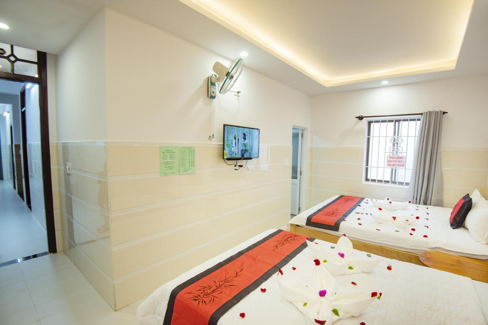 Bong House Homestay 2 会安 外观 照片