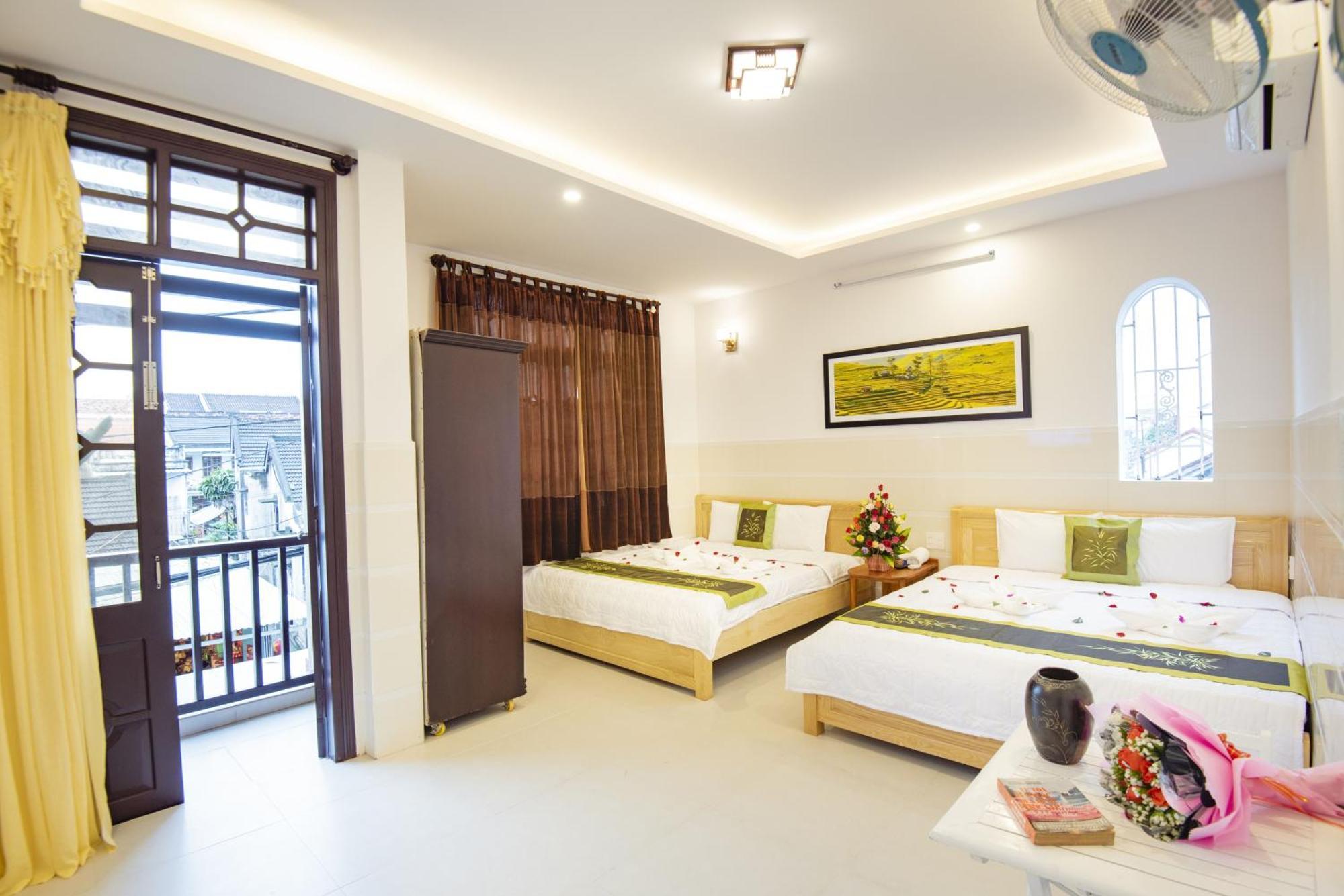 Bong House Homestay 2 会安 外观 照片