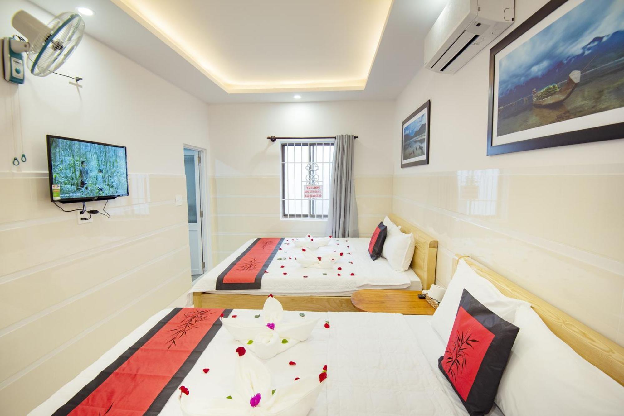 Bong House Homestay 2 会安 外观 照片
