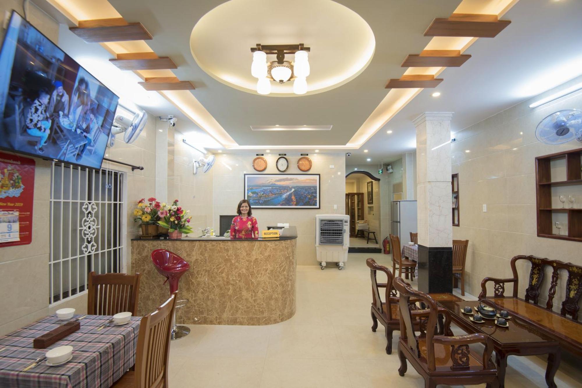 Bong House Homestay 2 会安 外观 照片