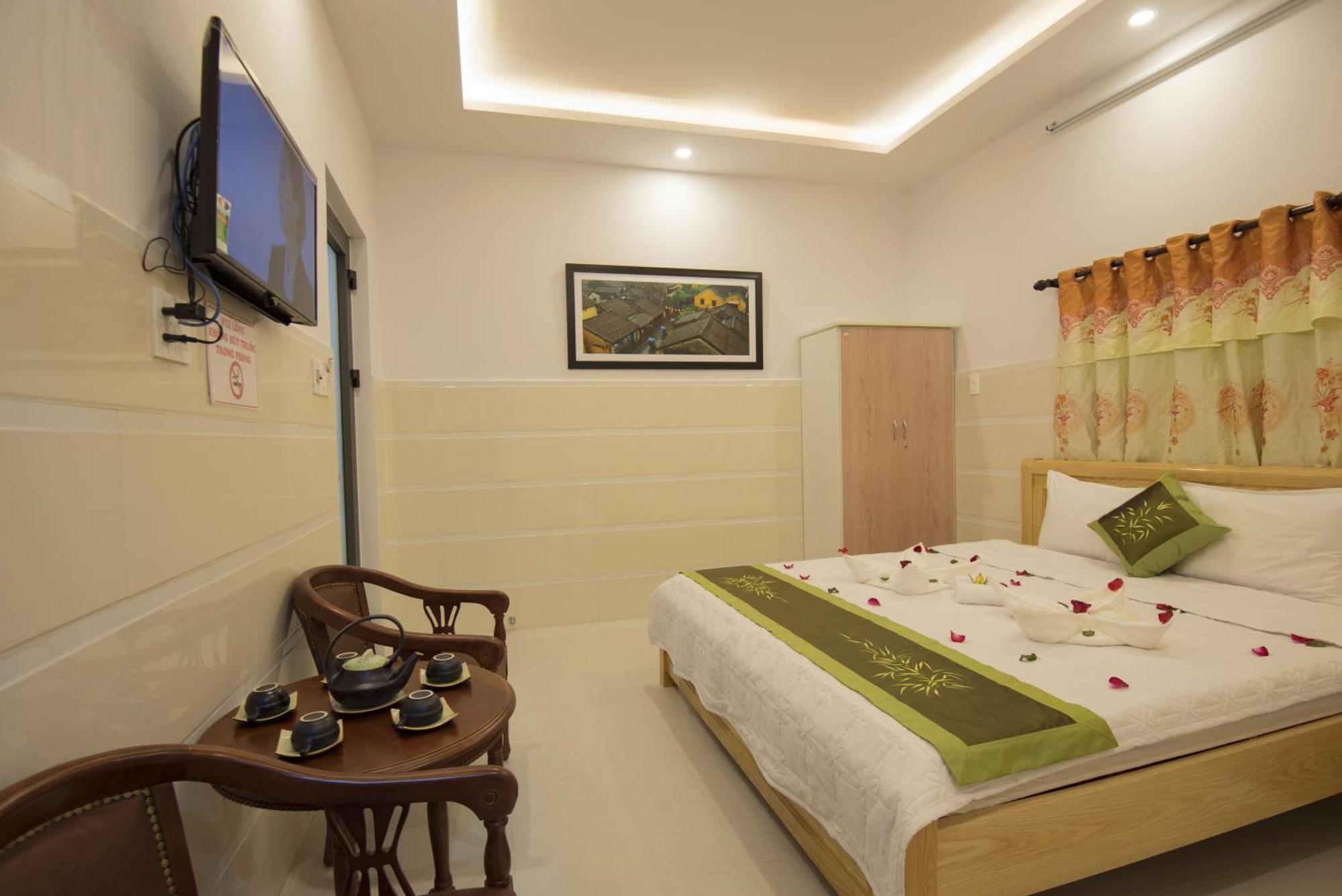 Bong House Homestay 2 会安 外观 照片