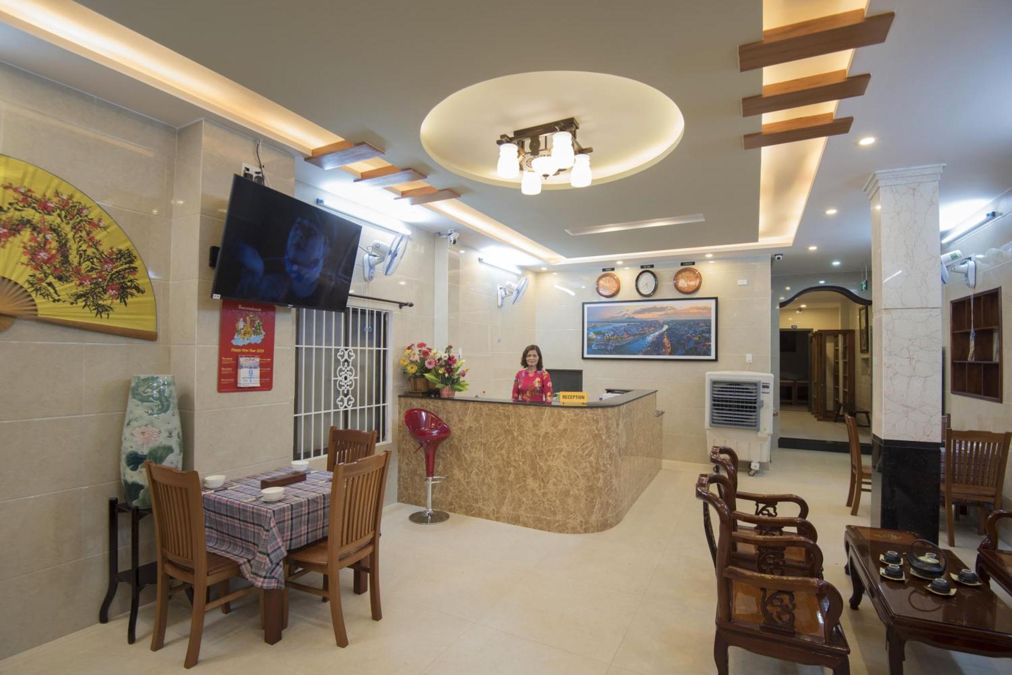 Bong House Homestay 2 会安 外观 照片