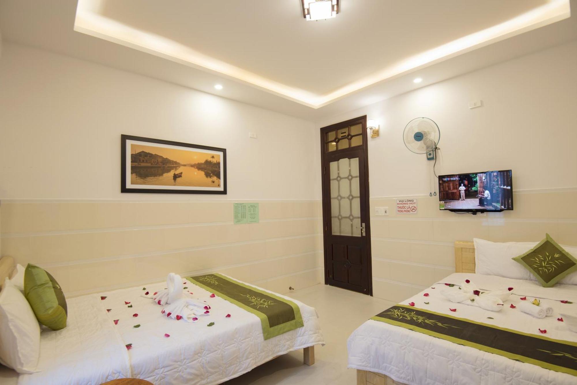 Bong House Homestay 2 会安 外观 照片
