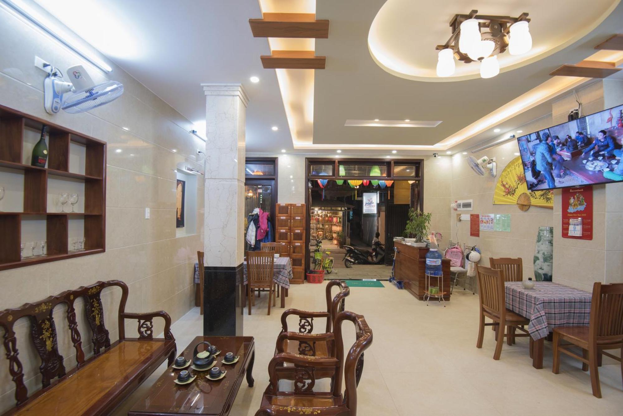 Bong House Homestay 2 会安 外观 照片