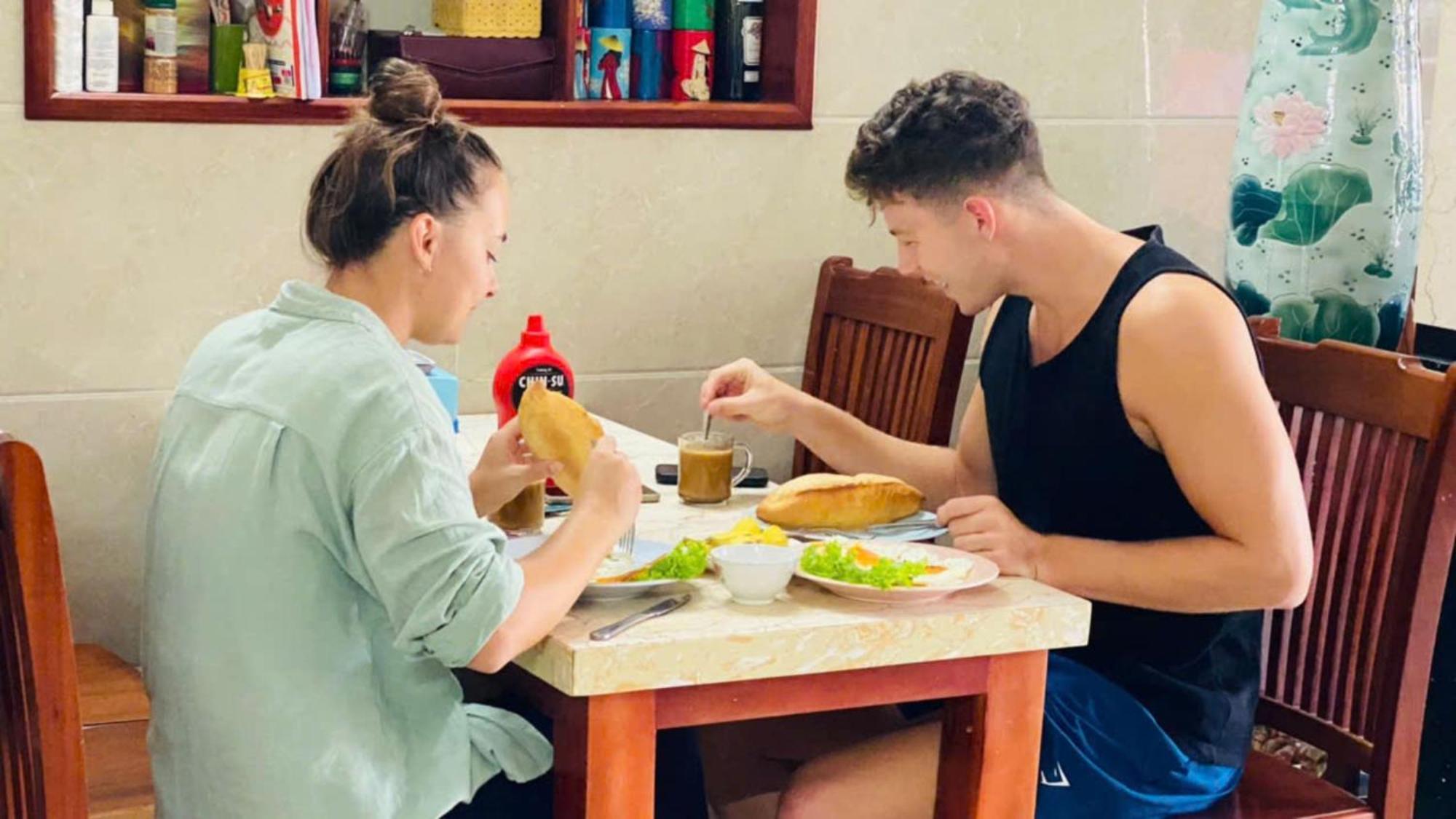 Bong House Homestay 2 会安 外观 照片