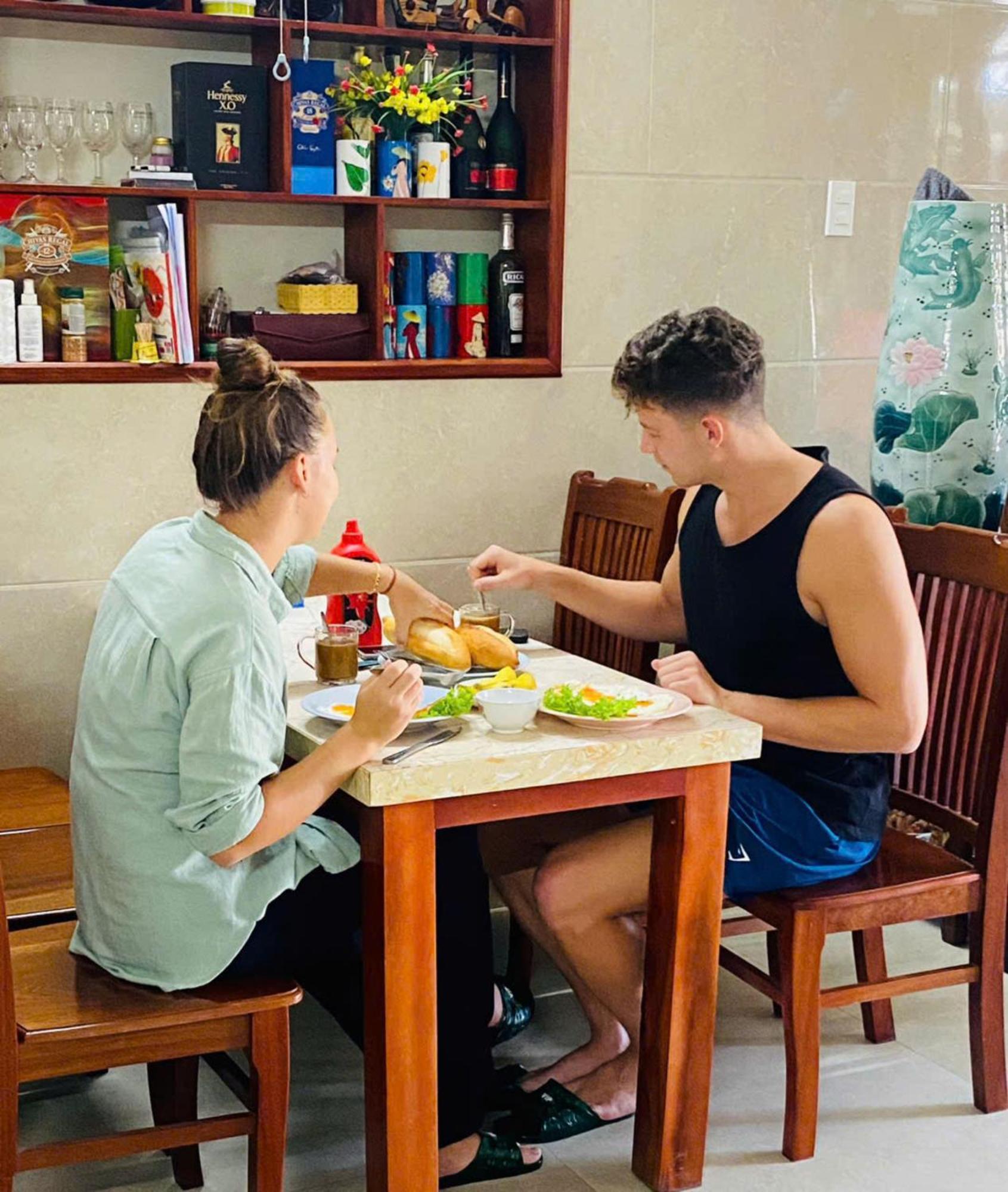 Bong House Homestay 2 会安 外观 照片