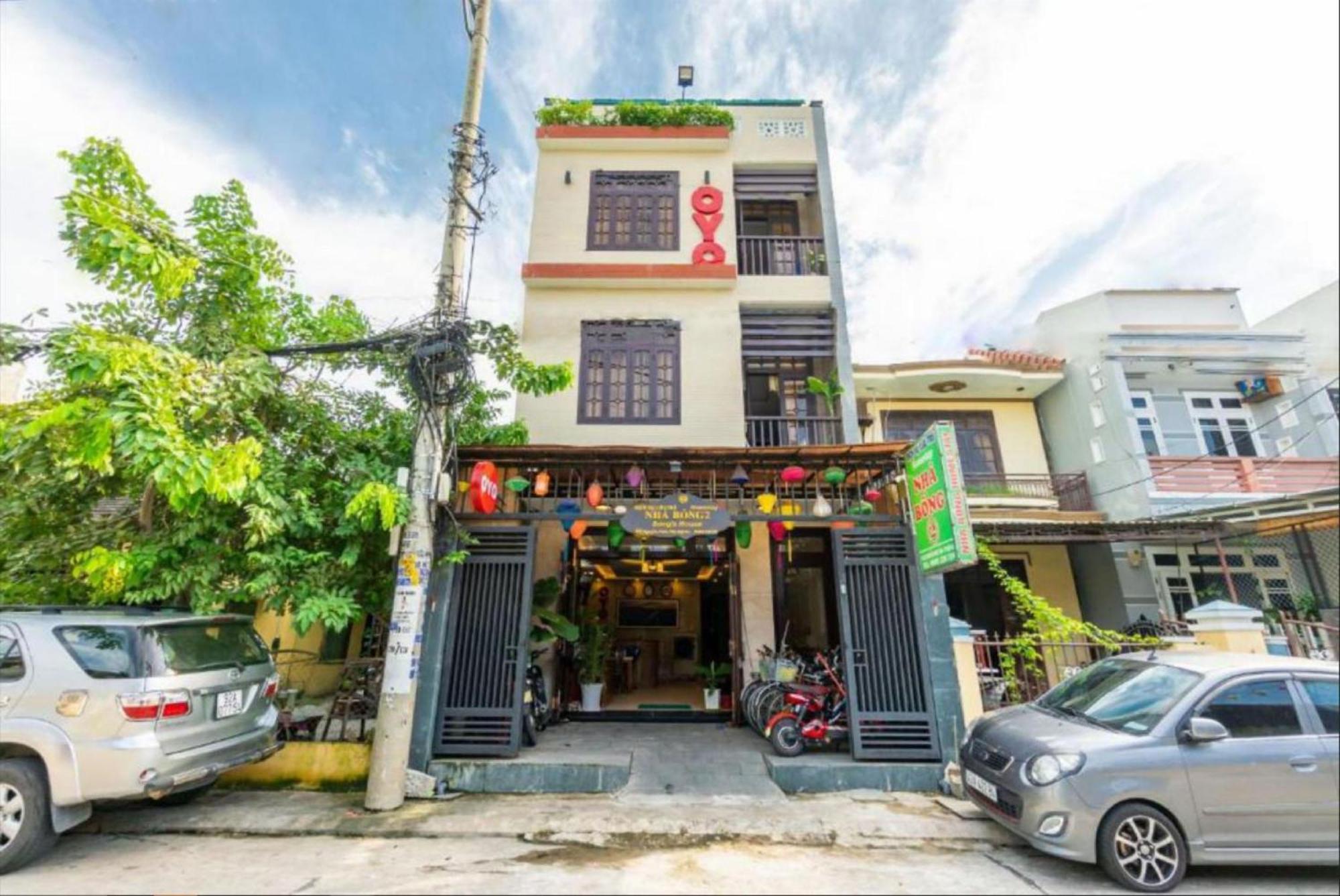 Bong House Homestay 2 会安 外观 照片